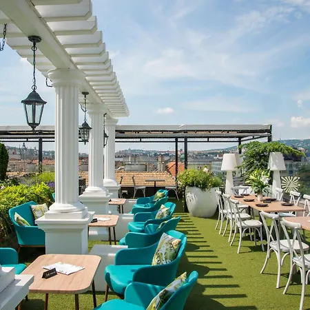 Mystery Hotel Budapest, Preferred Hotels & Resorts-2
